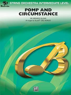 Edward Elgar: Pomp and Circumstance