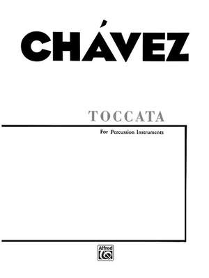 Carlos Chávez: Toccata