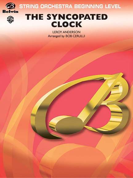 Leroy Anderson: The Syncopated Clock