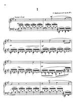 Sergei Rachmaninoff: Ten Preludes, Op. 23 Product Image