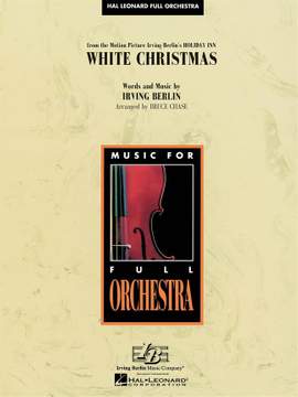 Berlin, Irving: White Christmas (orchestra)