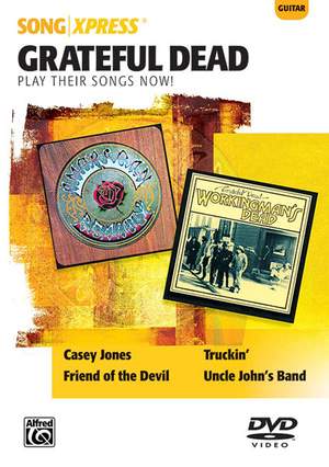 SongXpress: Grateful Dead
