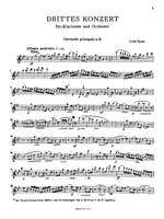 Louis Spohr: Clarinet Concerto No. 3 Product Image