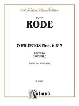 Concertos Nos. 6 and 7