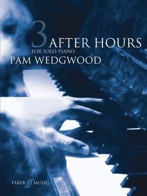 Pam Wedgwood: After Hours Book 3