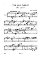 Gabriel Fauré: Four Valse Caprices, Op. 30, 38, 59, 62 Product Image