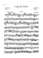 Ignaz Pleyel: Three Grande Duets, Op. 69 Product Image