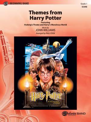 John Williams: Harry Potter, Themes from