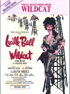 Cy Coleman: Wildcat: Vocal Selections