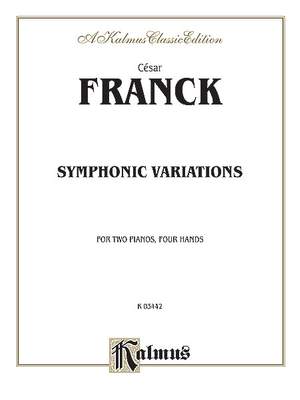 César Franck: Symphonic Variations