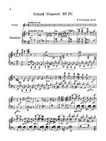Henri Vieuxtemps: Violin Concerto No. 4, Op. 31 Product Image