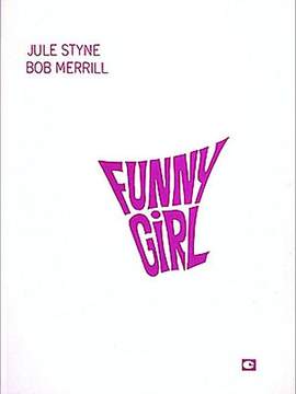Styne, J: Funny Girl (vocal score)