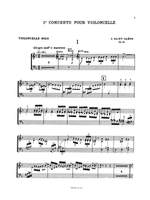 Camille Saint-Saëns: Cello Concerto No. 2, Op. 119 Product Image