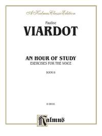 Pauline Viardot: An Hour of Study, Volume II