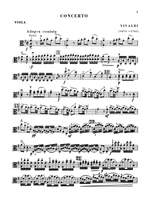 Antonio Vivaldi: Concerto for Viola d'Amore Product Image