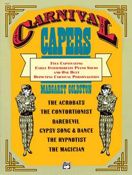 Margaret Goldston: Carnival Capers