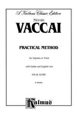 Practical Italian Vocal Method (Marzials) Product Image