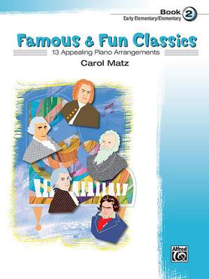 Famous & Fun Classics, Book 2