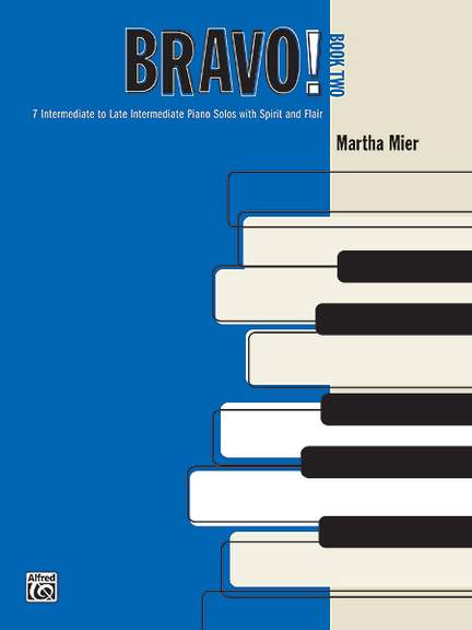Martha Mier: Bravo!, Book 2