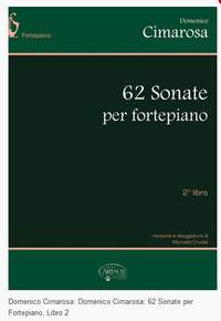 62 Sonate Per Fortepiano Libro 2