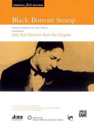 Jelly Roll Morton: Black Bottom Stomp