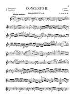 Louis Spohr: Concerto No. 2 Product Image