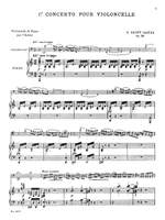 Camille Saint-Saëns: Cello Concerto, Op. 33 Product Image