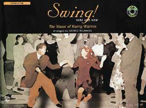 Harry Warren: Swing! Here and Now