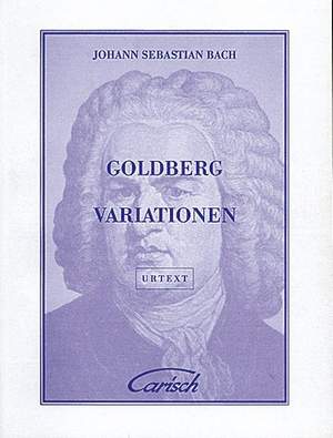 Johann Sebastian Bach: Goldberg Variationen