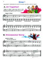 Alfred's Basic Piano Course: Technic Book Complete 2 & 3 Product Image