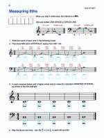 Alfred's Basic Piano Course: Theory Book Complete 2 & 3 Product Image
