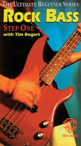 Ultimate Beginner Series: Rock Bass