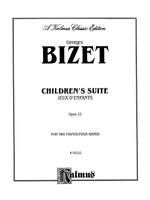 Georges Bizet: Children's Suite (Jeux D'Enfants) Product Image