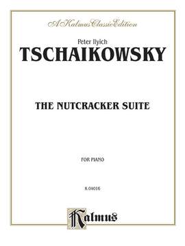 Peter Ilyich Tchaikovsky: The Nutcracker Suite