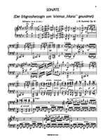 Johann Nepomuk Hummel: Sonatas and Pieces, Volume II Product Image