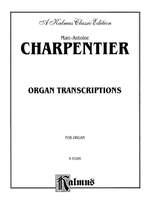 Marc-Antoine Charpentier: Organ Transcriptions Product Image