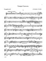 Johann Nepomuk Hummel: Trumpet Concerto Product Image
