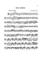Peter Ilyich Tchaikovsky: Valse Scherzo, Op. 34 (Urtext) Product Image