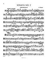 George Frideric Handel: Sonata No. 2 in D Minor Product Image