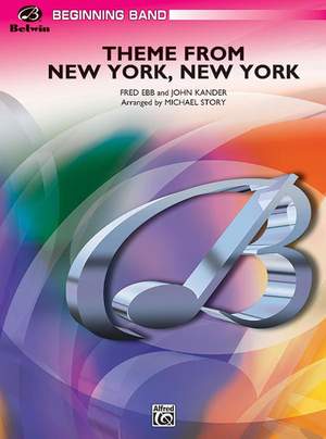 John Kander: New York, New York, Theme from