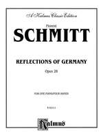 Florent Schmitt: Reflections of Germany, Op. 28 Product Image