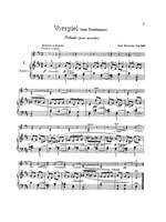 Carl Reinecke: Ten Little Pieces (Petits Morceaux), Op. 122A Product Image