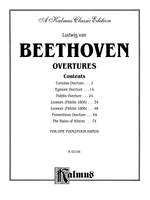 Ludwig Van Beethoven: Overtures Product Image