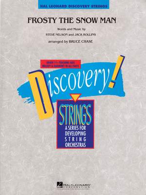 Rollins, J: Frosty the Snow Man (orchestra)