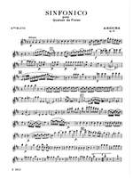 Anton Reicha: Sinfonica for Four Flutes, Op. 12 Product Image