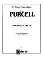 Henry Purcell: Golden Sonata Product Image