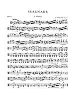 Ernst Von Dohnányi: Serenade, Op. 10 Product Image
