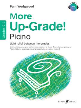 Pam Wedgwood: More Up-Grade Grade 2-3