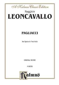 Ruggiero Leoncavallo: I Pagliacci