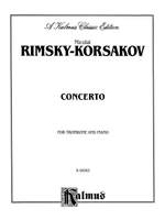 Nicolai Rimsky-Korsakov: Trombone Concerto Product Image